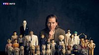 Le monde fou, fou, fou de Wes Anderson s'explore à la Cinémathèque française | TF1 INFO