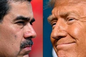 US And Venezuela Exchange Threats Amid Military Buildup