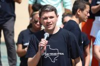 James Talarico launches Texas Senate bid, setting up Democratic brawl