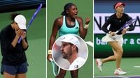 Steve Johnson says it was 'hard to see' what happened to America's WTA players at Indian Wells