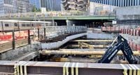 Trump halts money for NYC infrastructure projects, says minority contract rules are unconstitutional