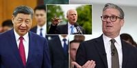 Donald Trump's tariffs tsar accuses Britain of being 'compliant servant of communist China'