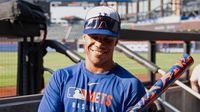 Juan Soto's shuffle bat among best from MLB Players' Weekend