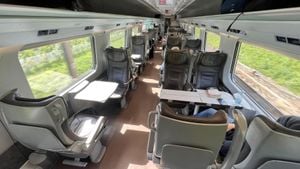 Trenitalia Declared Europe’s Best Rail Operator