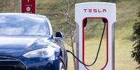 Tesla earnings missed by a mile. It didn't matter for the stock, which is rallying 5%