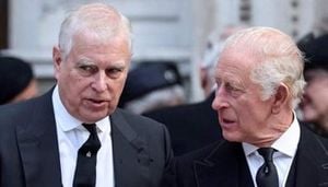 King Charles Faces Scandal And Strain On 77th Birthday