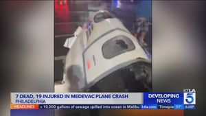 Tragic Medevac Plane Crash Claims Seven Lives