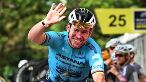 Mark Cavendish Announces Retirement From Professional Cycling