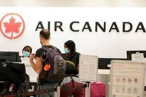 Air Canada Resumes Flights After Historic Strike Disrupts Travel