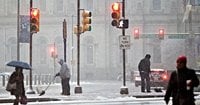 Winter storm warning issued for entire Philadelphia area: National Weather Service