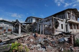 Kyaukme Ravaged As Myanmar Civil War Intensifies