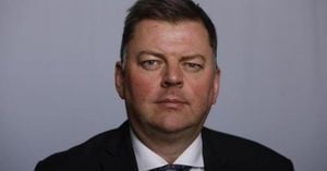Scottish Labour MSP Colin Smyth Suspended After Arrest