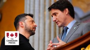 Trudeau Defends Canadian Sovereignty Amid Trump's Controversial Remarks