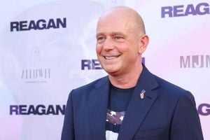 Steve Hilton Surges Ahead In California Governor Race