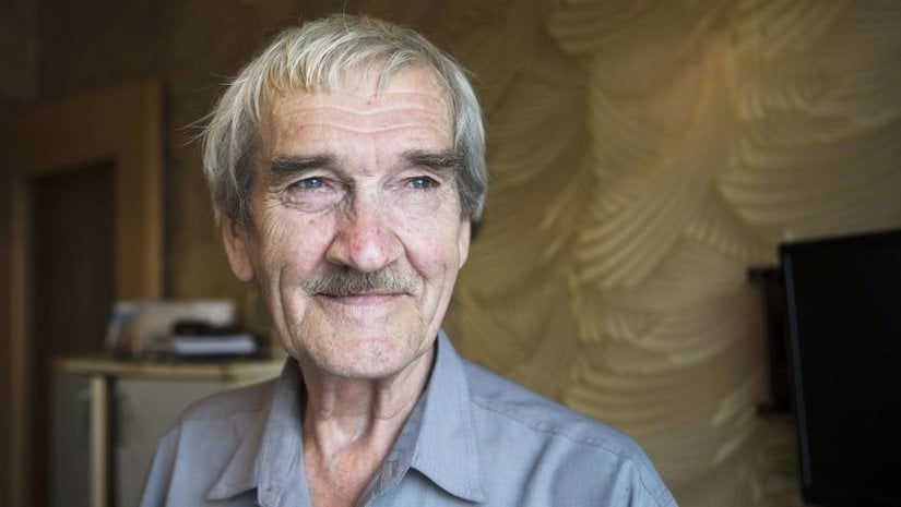 Stanislav Petrov