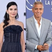 Julianna Margulies Sent ‘ER’ Costar George Clooney a Congratulatory Email Ahead of His Broadway Debut