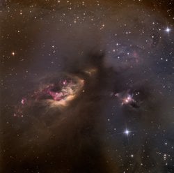 Sh2-239: Göksel Impasto