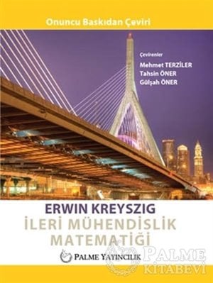 İleri Mühendislik Matematiği