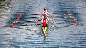 Boat Race Tournament Kicks Off With New Dynamics