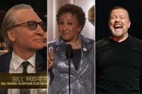 Golden Globes 2026: Wanda Sykes Blasts Ricky Gervais And Bill Maher During Jaw-Dropping Moment