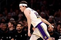 Lakers make final decision on Austin Reaves’ status before Nets game