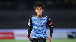 Kento Tachibanada Impresses With Dominant Performance