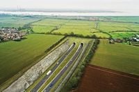 Lower Thames Crossing gets green light | Construction News