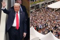 Martina Navratilova blasts ‘insane’ delay to US Open final due to Trump arrival