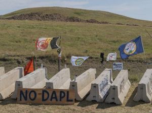 Greenpeace Ordered To Pay $660 Million In Pipeline Protest Case