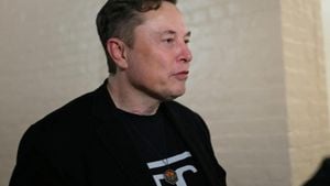 Elon Musk Blames Ukraine For Cyberattack On X