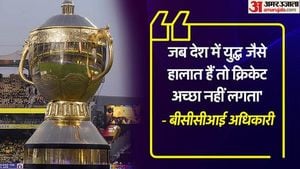 IPL 2025 Suspended Amid Escalating India-Pakistan Tensions
