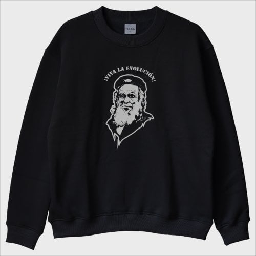 ''Darvin Viva La Evalucion 2'' Sweatshirt