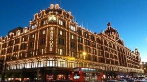 Harrods Data Breach Exposes 430000 Customer Records Online