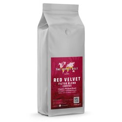 Red Velvet Blend Filtre Kahve 1000 gr.