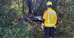 Eight Killed In Brazil Hot Air Balloon Crash
