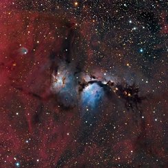  M78 Wide Field 