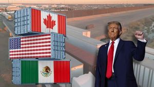 U.S. Tariffs On Mexican Goods Ignite Trade Uncertainty