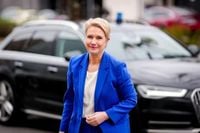 Schwesig mahnt zu zügiger Regierungsbildung