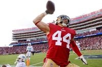 San Francisco 49ers to bring back FB Kyle Juszczyk