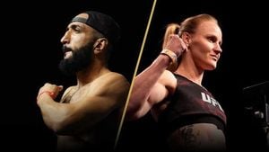 UFC 315 Set For Championship Showdown In Montreal