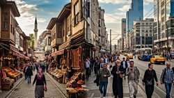 Türkiye'nin Sosyolojik Yapısı