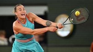 Sabalenka Advances To French Open Final As Gauff Faces Boisson