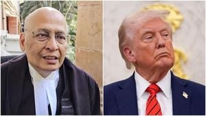 Trump Supporters Outraged As Nobel Prize Goes To Machado