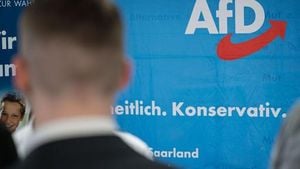 AfD Faces Multiple Setbacks In State Parliaments Over Leadership And Allegations