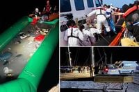 Three migrant sisters drown in ‘dangerously overcrowded’ boat, 65 others rescued at sea: ‘Sheer horror’ - NewsBreak