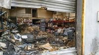 UK judge sentences five men for roles in Russia-linked arson attack