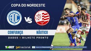 Confiança Faces Náutico In Exciting Copa Do Nordeste Clash