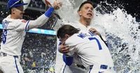 Witt has RBI single in 9th to rally Royals over White Sox