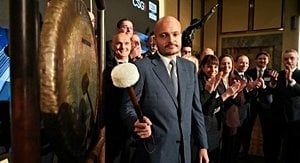 CSG Sets Record With Amsterdam IPO Surge