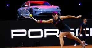 Top Seeds Sabalenka, Swiatek, Paolini Confirmed For Porsche Tennis Grand Prix 2025